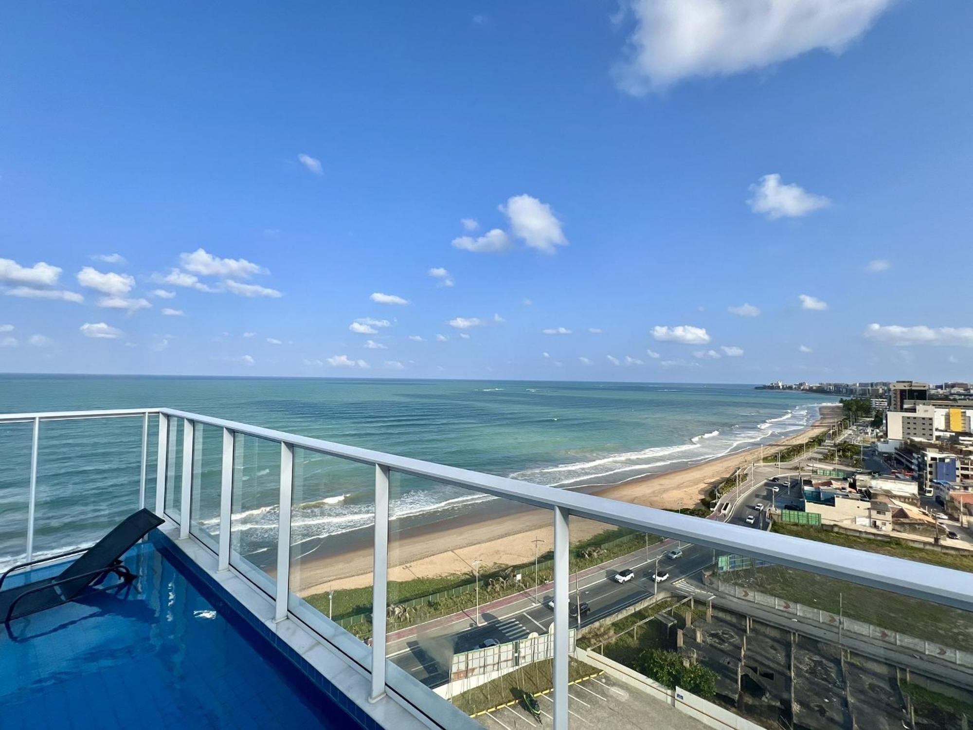 Rn Studios Maralto Apt 1002-Mandi Hospitalidade Maceio  Exterior photo